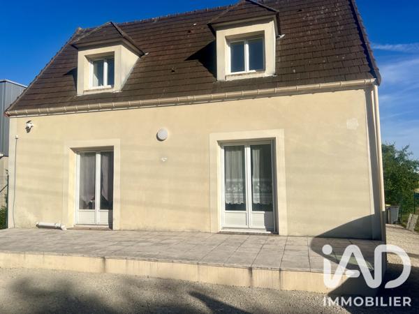 Maison à vendre 6 pièces 161,16 m² Bessancourt