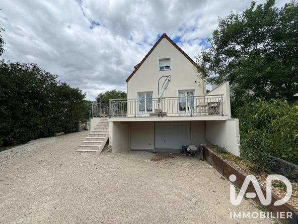 Maison à vendre 6 pièces 161,16 m² Bessancourt