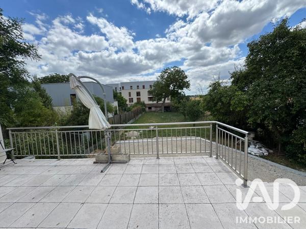 Maison à vendre 6 pièces 161,16 m² Bessancourt
