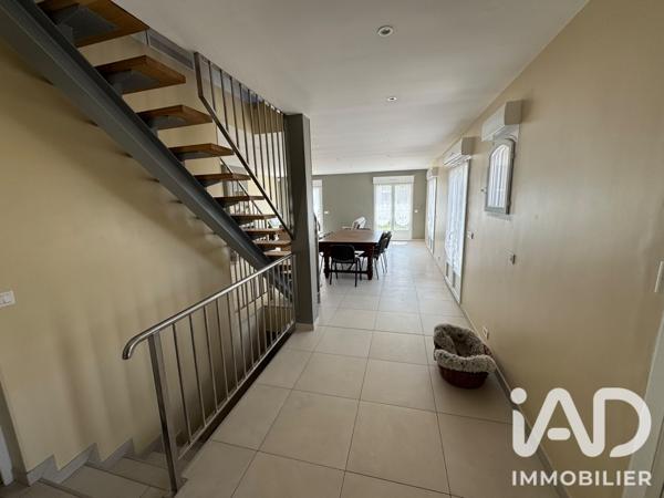 Maison à vendre 6 pièces 161,16 m² Bessancourt