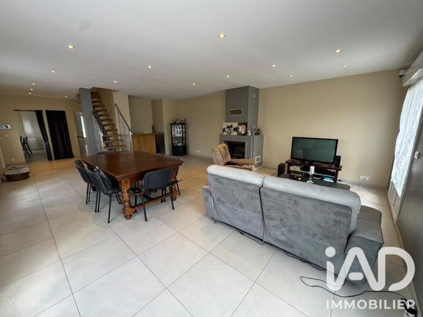 Maison à vendre 6 pièces 161,16 m² Bessancourt