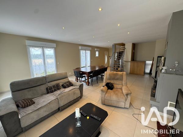 Maison à vendre 6 pièces 161,16 m² Bessancourt