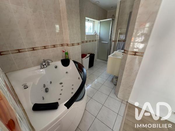 Maison à vendre 6 pièces 161,16 m² Bessancourt