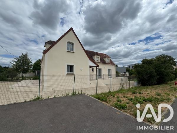 Maison à vendre 6 pièces 161,16 m² Bessancourt