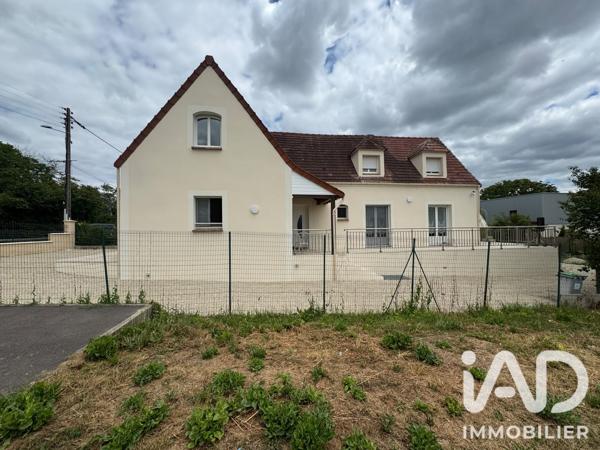 Maison à vendre 6 pièces 161,16 m² Bessancourt