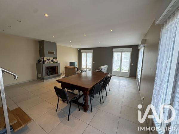Maison à vendre 6 pièces 161,16 m² Bessancourt