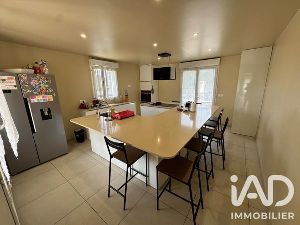 Maison à vendre 6 pièces 161,16 m² Bessancourt