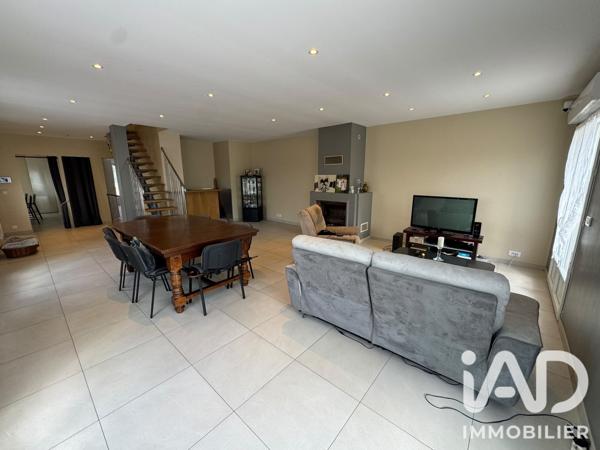 Maison à vendre 6 pièces 161,16 m² Bessancourt