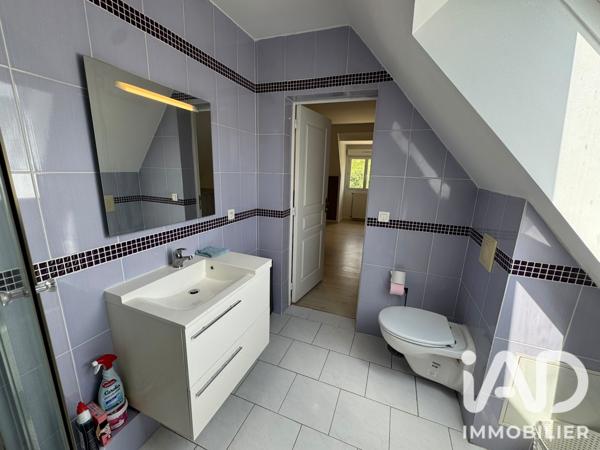 Maison à vendre 6 pièces 161,16 m² Bessancourt