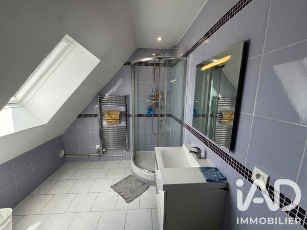 Maison à vendre 6 pièces 161,16 m² Bessancourt