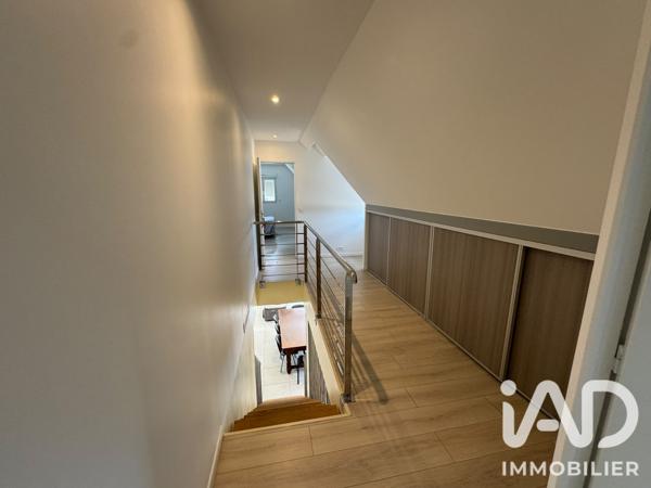 Maison à vendre 6 pièces 161,16 m² Bessancourt