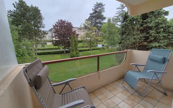 Appartement à vendre    3 pièces • 36 m2 Villers-sur-Mer
