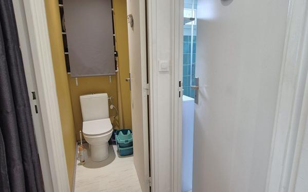 Appartement à vendre    3 pièces • 36 m2 Villers-sur-Mer