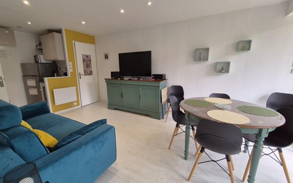 Appartement à vendre    3 pièces • 36 m2 Villers-sur-Mer