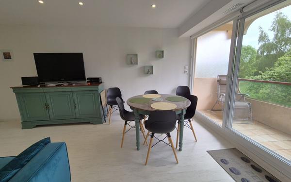 Appartement à vendre    3 pièces • 36 m2 Villers-sur-Mer