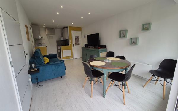 Appartement à vendre    3 pièces • 36 m2 Villers-sur-Mer