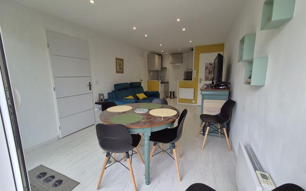 Appartement à vendre    3 pièces • 36 m2 Villers-sur-Mer