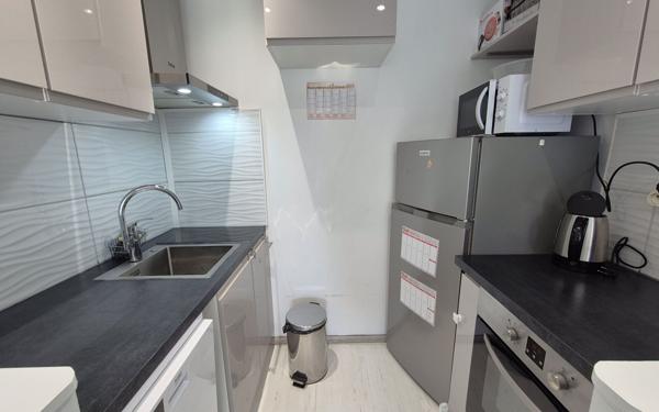 Appartement à vendre    3 pièces • 36 m2 Villers-sur-Mer