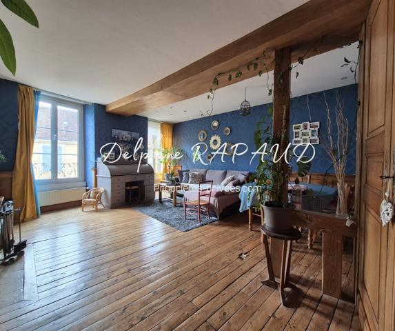 Maison de ville pleine de charme en plein coeur de Nogent-Le-Rotrou