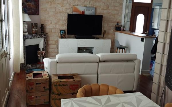 Maison à vendre    5 pièces •  Vierzon