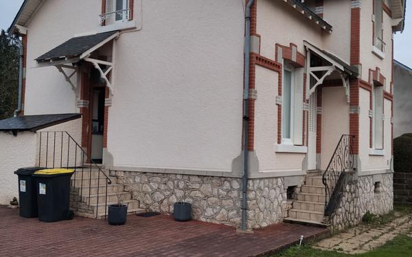 Maison à vendre    5 pièces •  Vierzon