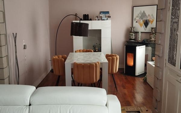 Maison à vendre    5 pièces •  Vierzon