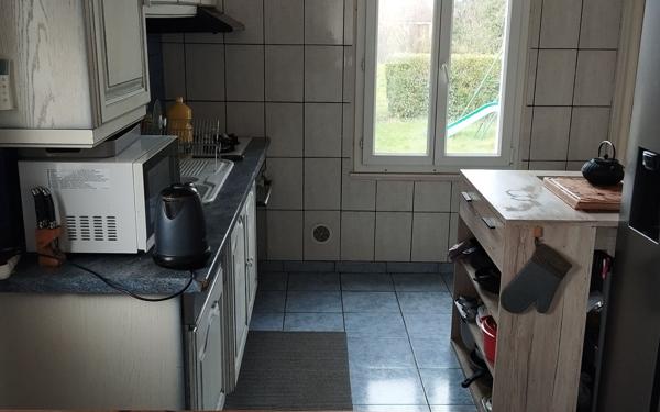 Maison à vendre    5 pièces •  Vierzon