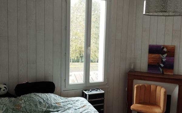 Maison à vendre    5 pièces •  Vierzon