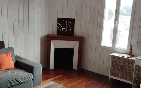 Maison à vendre    5 pièces •  Vierzon