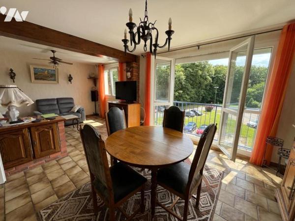 Appartement sans vis-à-vis, La Maine