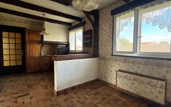 Maison à vendre    5 pièces •  Tavaux