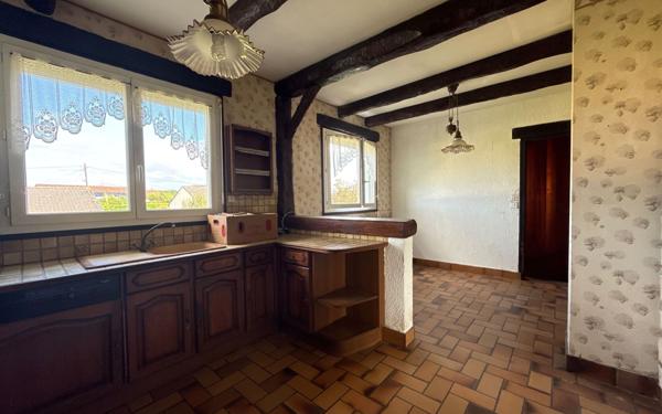 Maison à vendre    5 pièces •  Tavaux