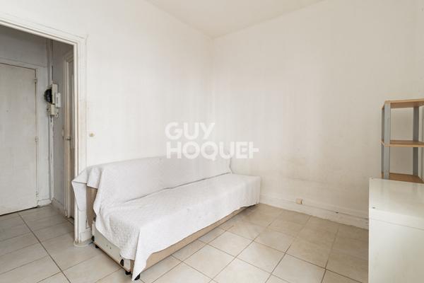 Studio - 17m² - idéal investisseur