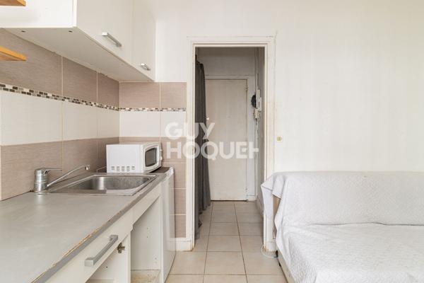 Studio - 17m² - idéal investisseur