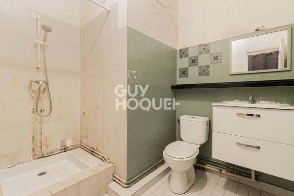 Studio - 17m² - idéal investisseur