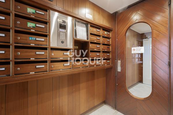 Studio - 17m² - idéal investisseur