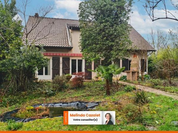 Maison d'architecte de 7 pièces à Mourenx