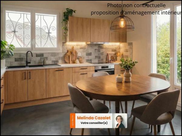 Maison d'architecte de 7 pièces à Mourenx