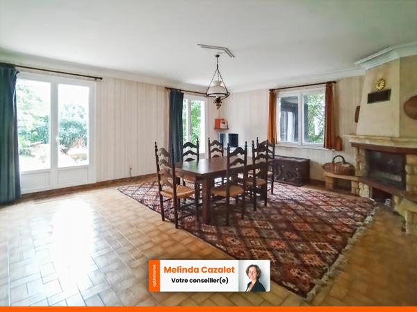 Maison d'architecte de 7 pièces à Mourenx