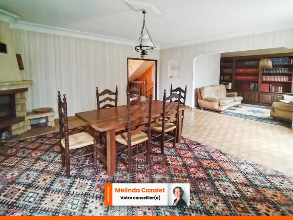 Maison d'architecte de 7 pièces à Mourenx