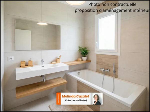 Maison d'architecte de 7 pièces à Mourenx