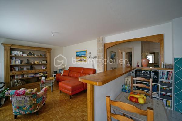 Appartement de 59,85 m²