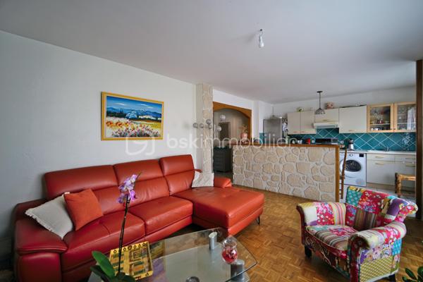 Appartement de 59,85 m²