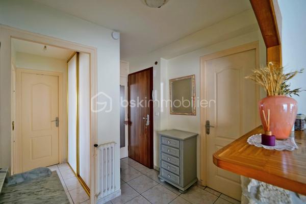 Appartement de 59,85 m²