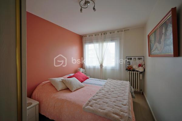 Appartement de 59,85 m²
