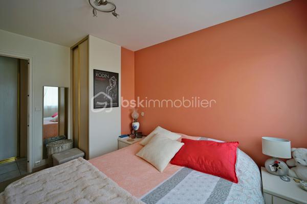 Appartement de 59,85 m²