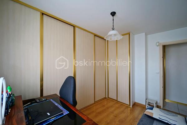 Appartement de 59,85 m²