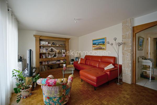 Appartement de 59,85 m²