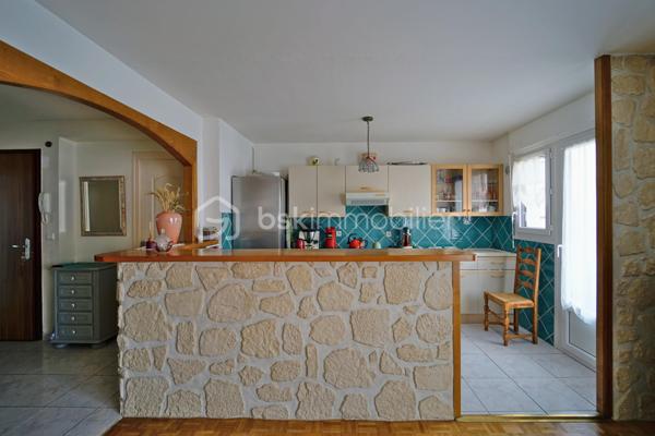 Appartement de 59,85 m²