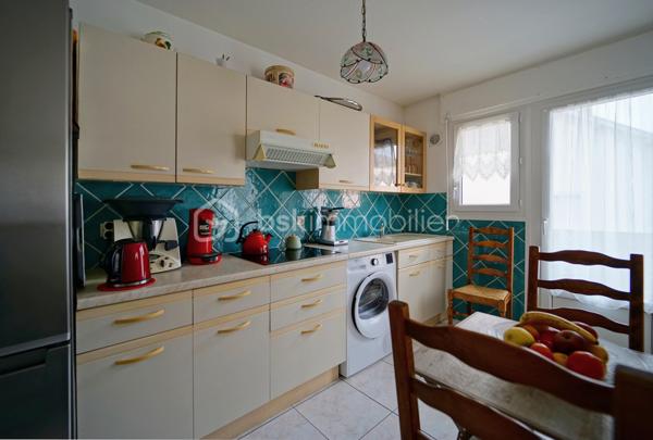 Appartement de 59,85 m²